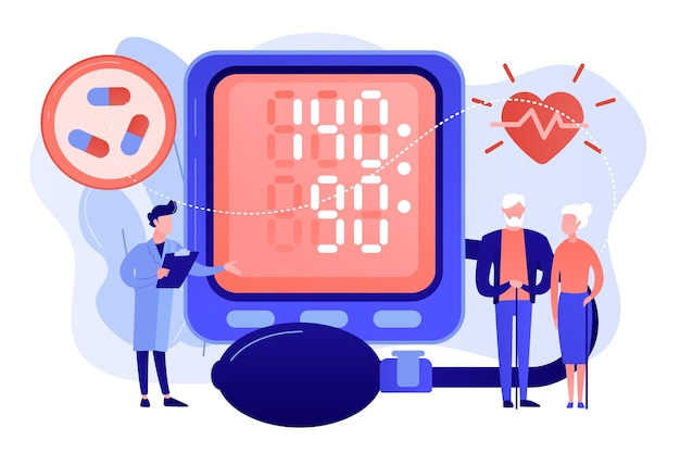 Managing High Blood Pressure: Lifestyle Changes That Work