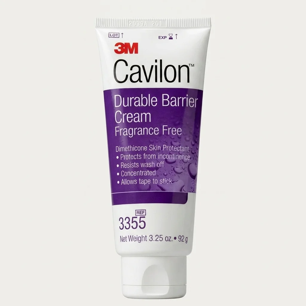 Cavilon 3M Durable Barrier Cream Fragrance Free 3.25 Ounce (92G) Tube (Pack Of 2)