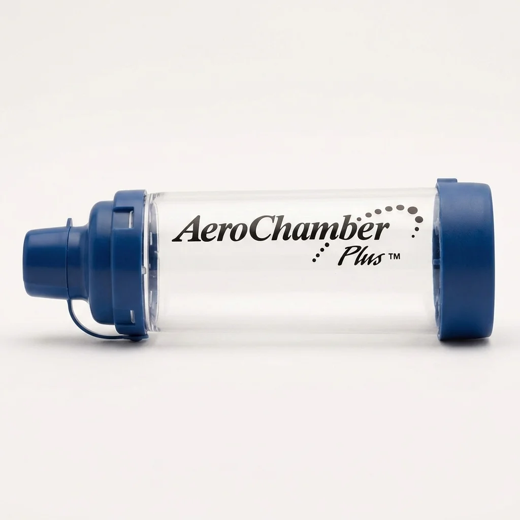 Aerochamber Plus Mouthpiece Adult Spacer