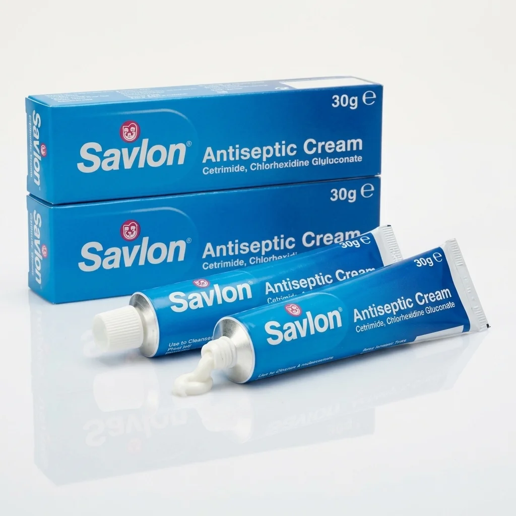 Savlon Antiseptic Cream 30gm Pack of 2