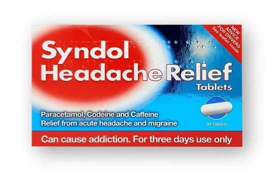 Syndol Headache Tablets - Pack of 30