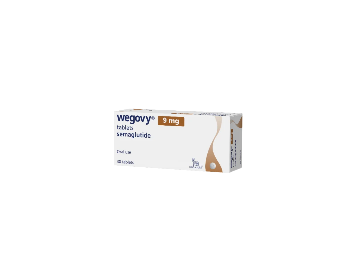 Wegovy Pill 9 mg (Pre-Order)