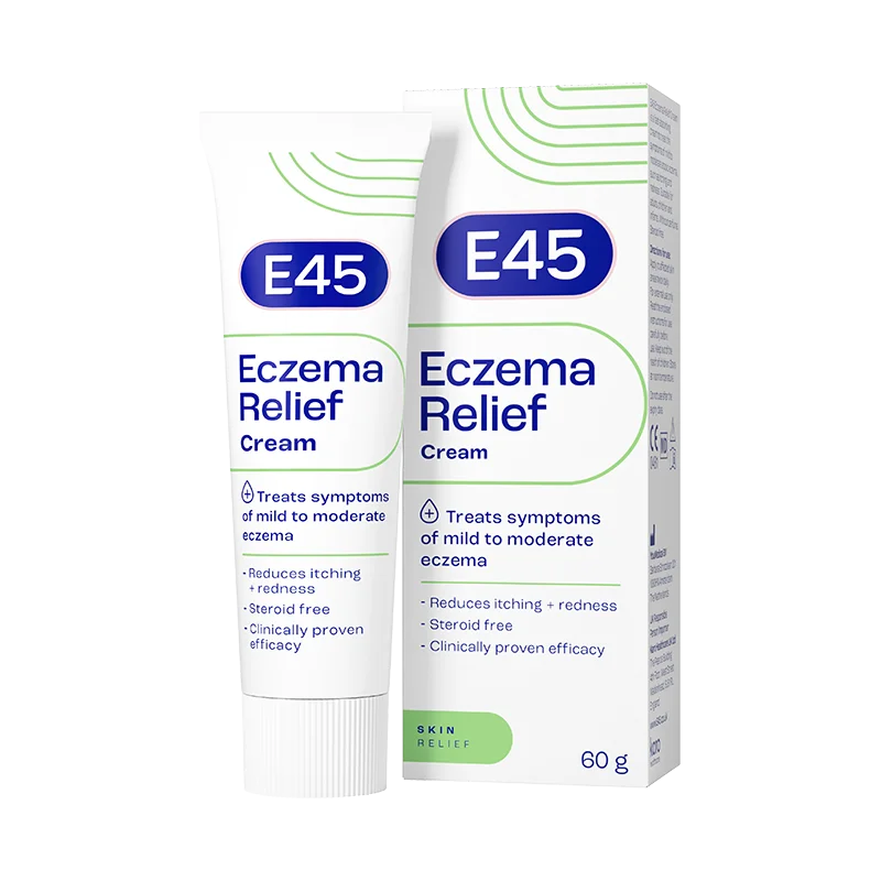 E45 Eczema Relief Cream - 60ml