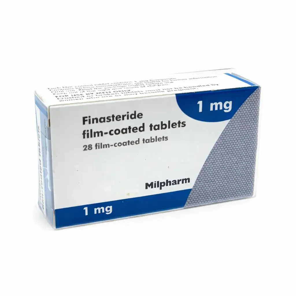 Finasteride 1 mg - Pack of 28